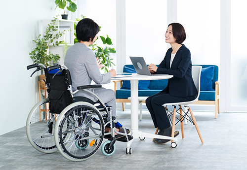障害者雇用 障害者雇用