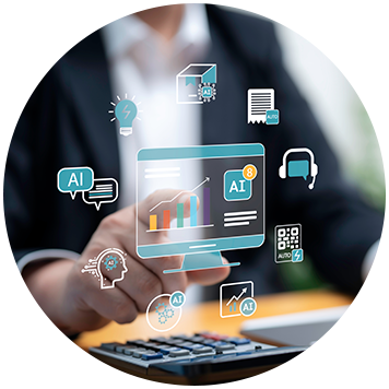 多数のコンタクトツール